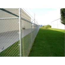 Durable and Flexible Chain Link Fence